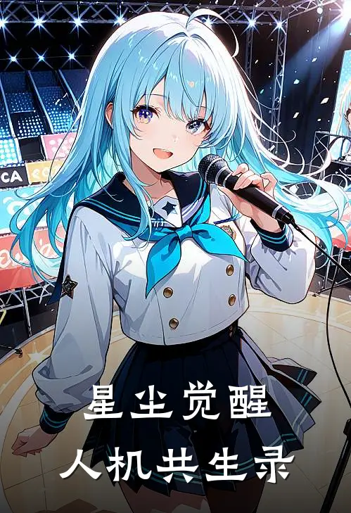 星尘觉醒：人机共生录