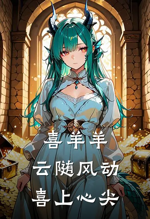 喜羊羊：云随风动，喜上心尖