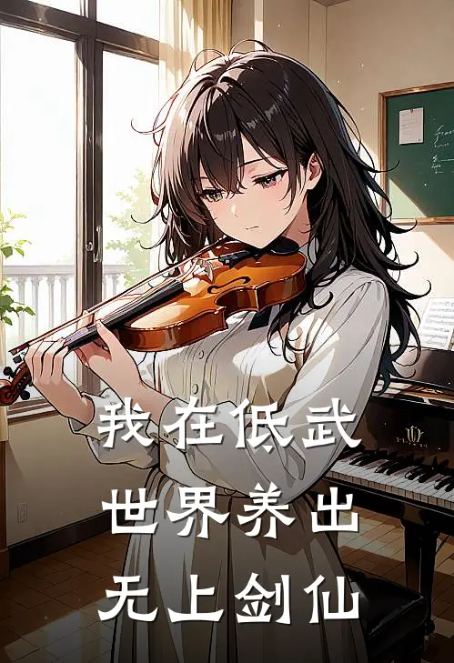 我在低武世界养出无上剑仙