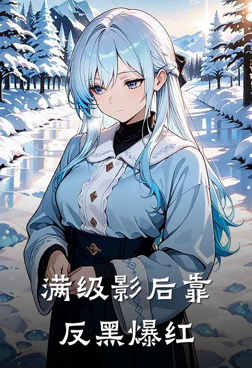 满级影后靠反黑爆红