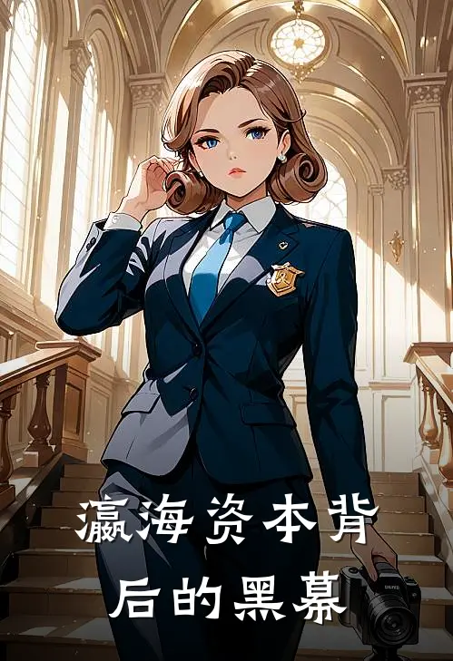 瀛海资本背后的黑幕