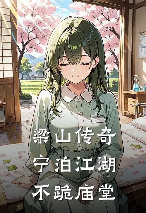 梁山传奇：宁泊江湖，不跪庙堂