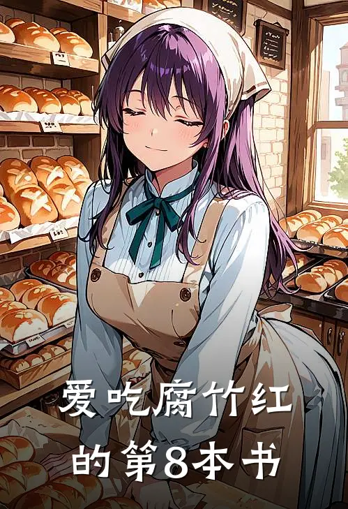 爱吃腐竹红的第8本书