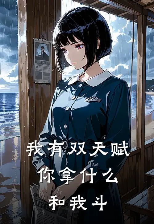 我有双天赋，你拿什么和我斗