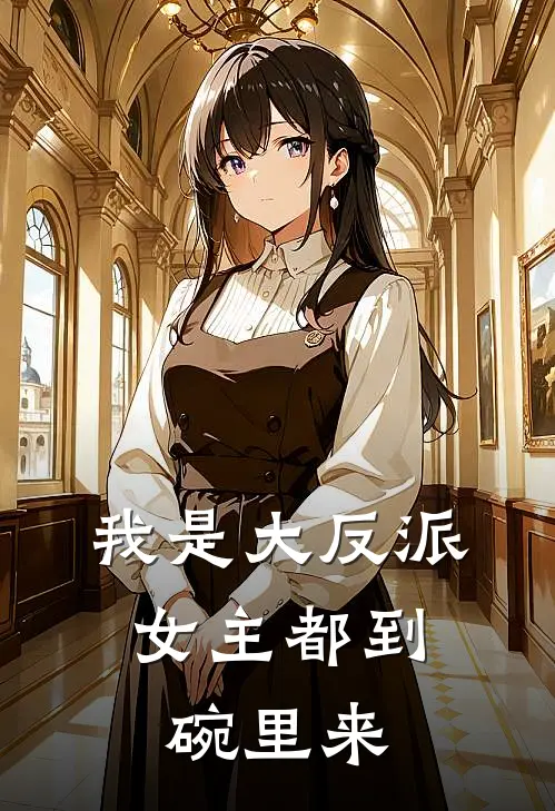 我是大反派，女主都到碗里来