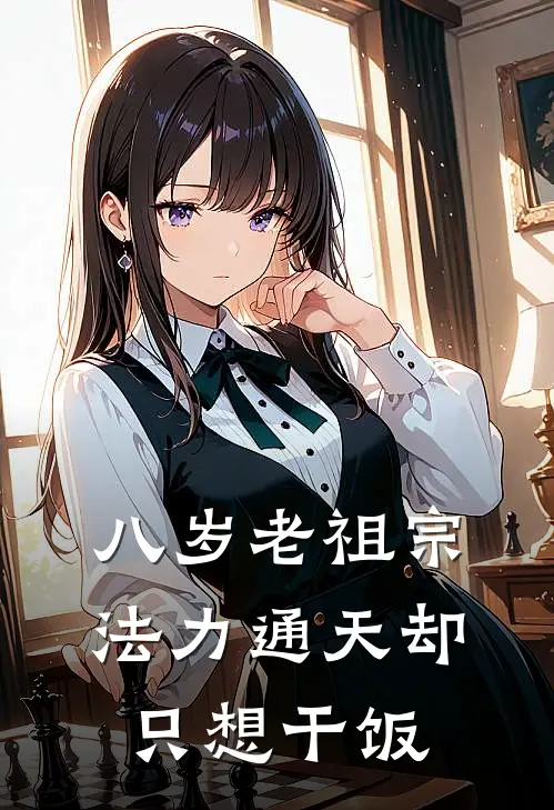 八岁老祖宗，法力通天却只想干饭