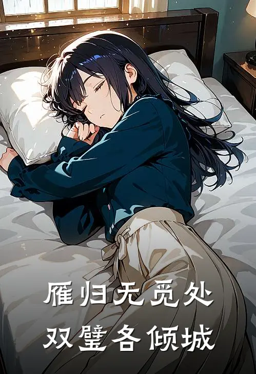 雁归无觅处，双璧各倾城