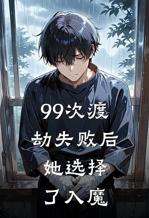 99次渡劫失败后，她选择了入魔