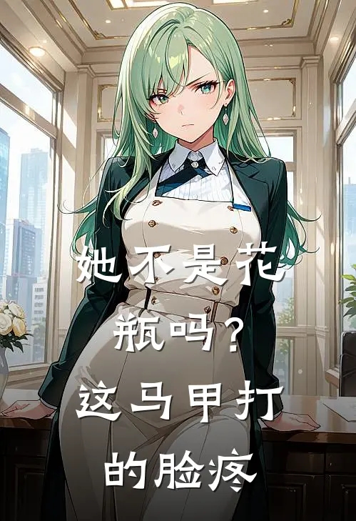 她不是花瓶吗？这马甲打的脸疼