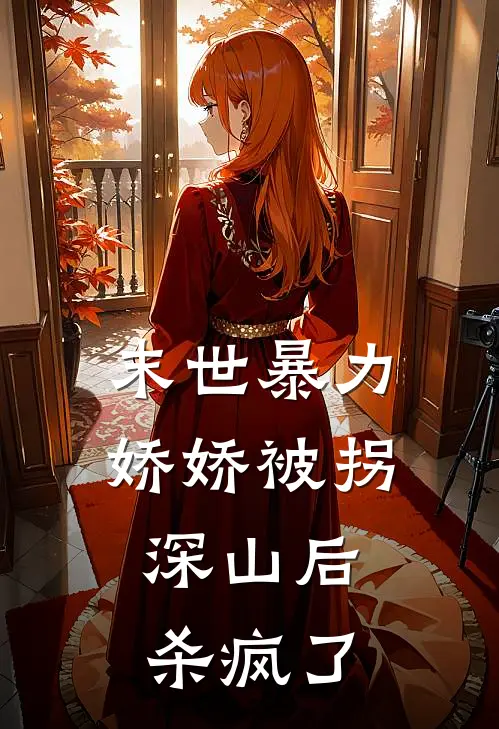 末世暴力娇娇被拐深山后，杀疯了