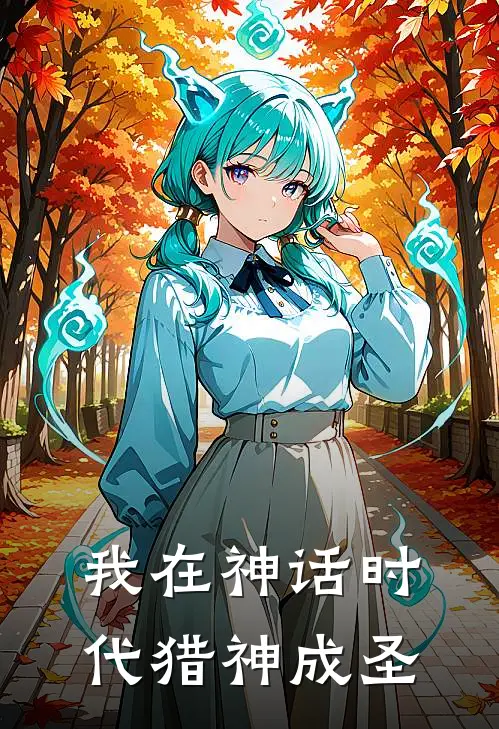 我在神话时代猎神成圣