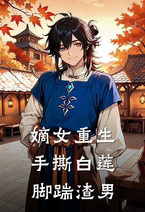 嫡女重生：手撕白莲，脚踹渣男