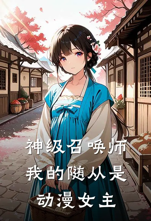 神级召唤师：我的随从是动漫女主