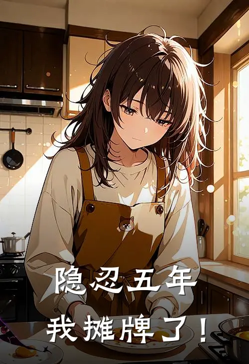 隐忍五年，我摊牌了！