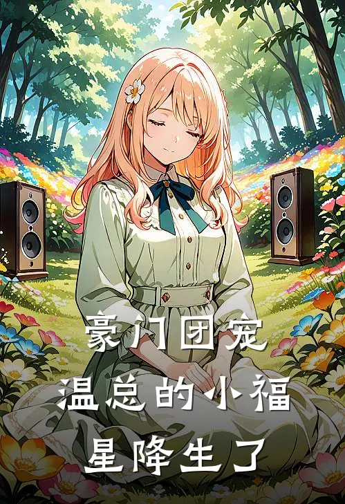 豪门团宠：温总的小福星降生了