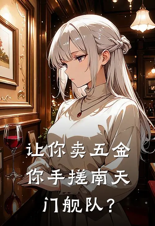 让你卖五金，你手搓南天门舰队？