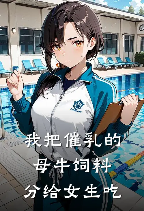 我把催乳的母牛饲料，分给女生吃