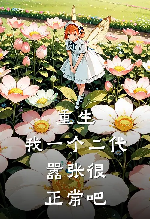 重生：我一个二代，嚣张很正常吧