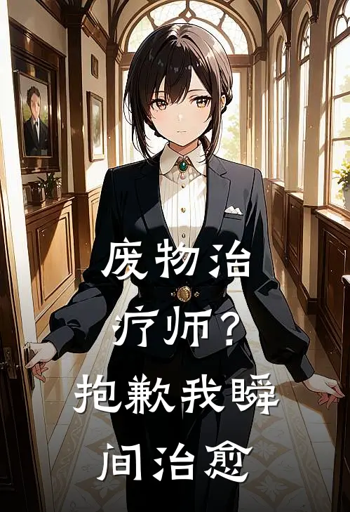 废物治疗师？抱歉，我瞬间治愈