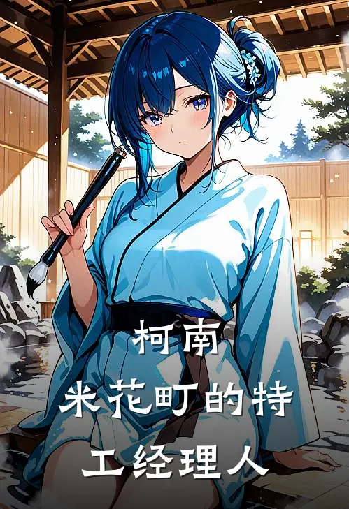 柯南：米花町的特工经理人