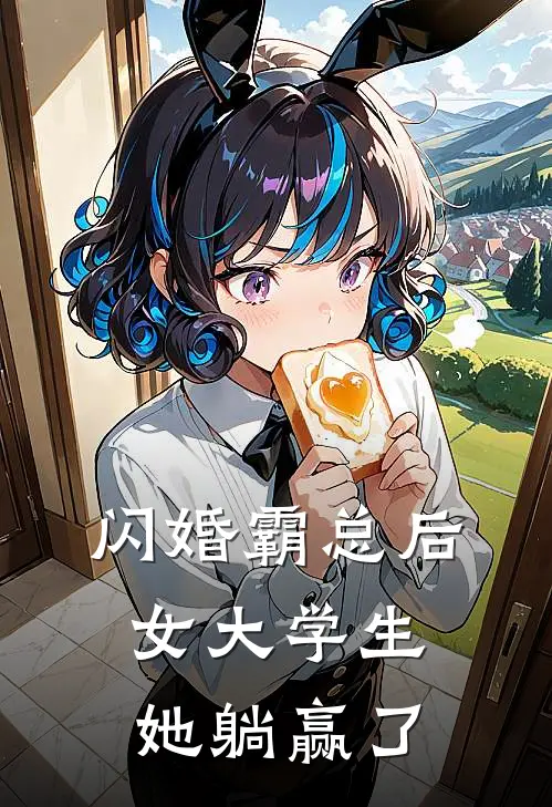 闪婚霸总后，女大学生她躺赢了