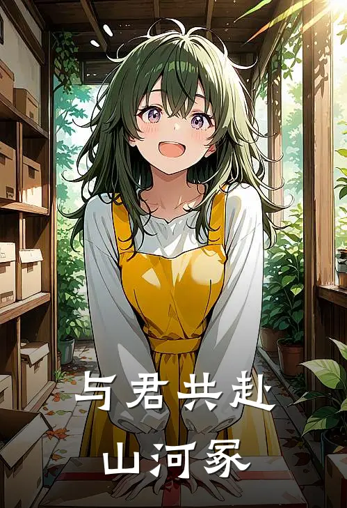 与君共赴山河冢