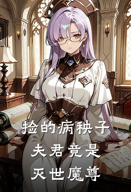 捡的病秧子夫君竟是灭世魔尊