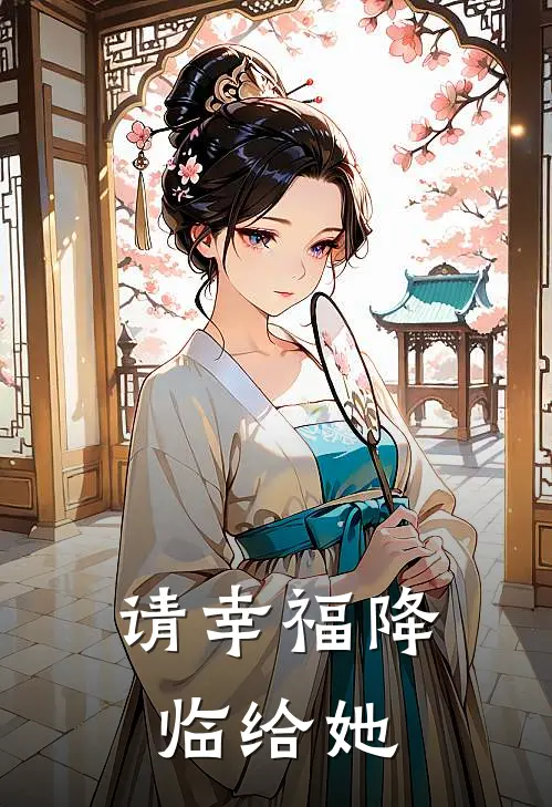 请幸福降临给她