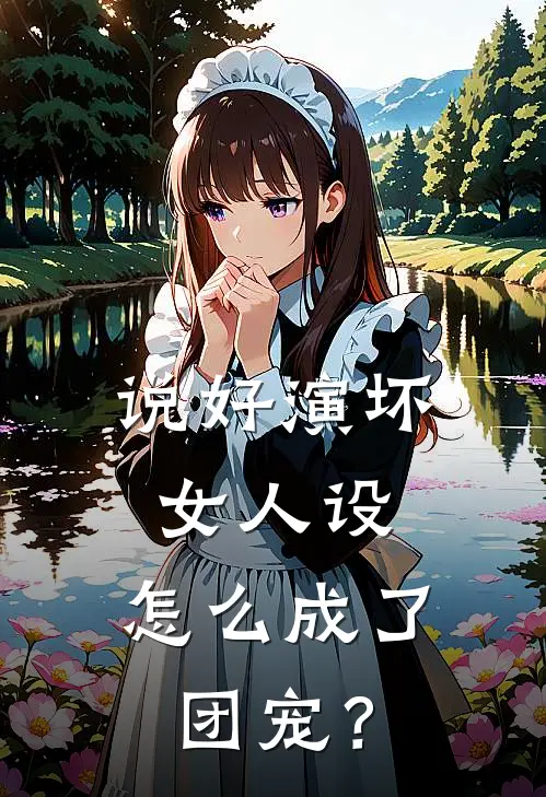 说好演坏女人设，怎么成了团宠？