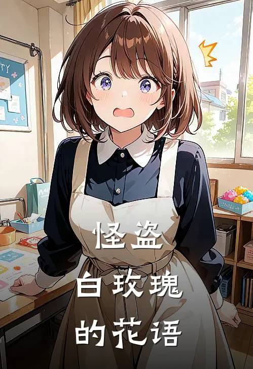 怪盗：白玫瑰的花语