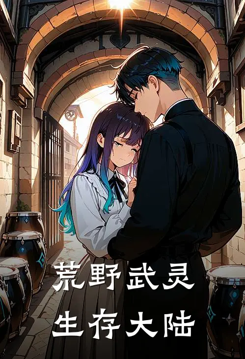 荒野武灵生存大陆