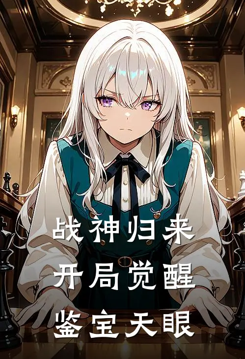 战神归来：开局觉醒鉴宝天眼