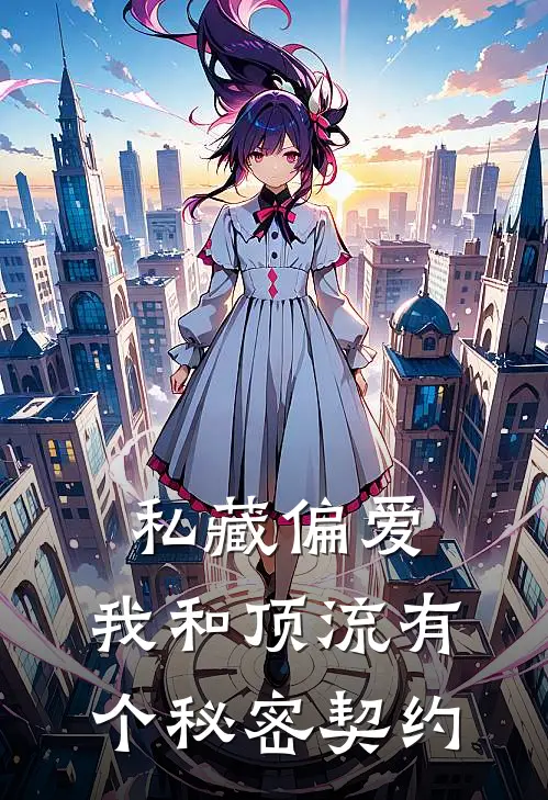 私藏偏爱：我和顶流有个秘密契约