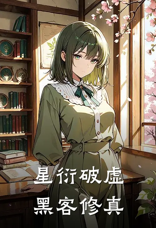 星衍破虚：黑客修真