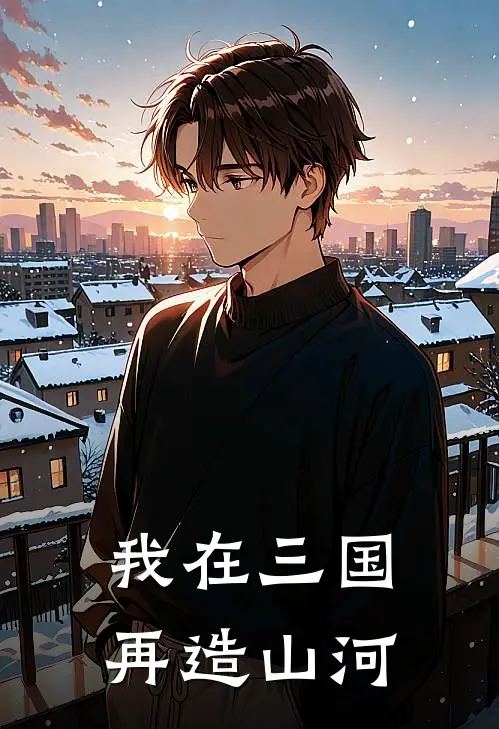 我在三国再造山河