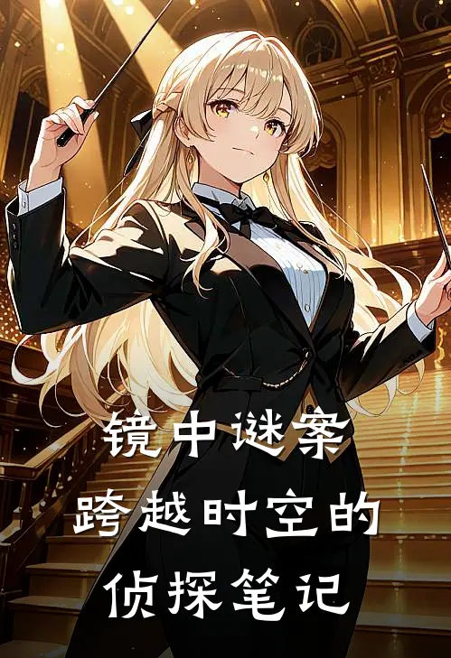 镜中谜案：跨越时空的侦探笔记