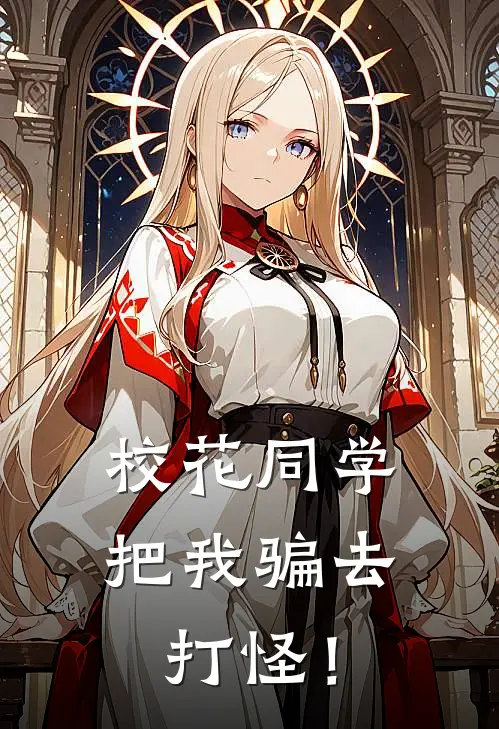 校花同学，把我骗去打怪！