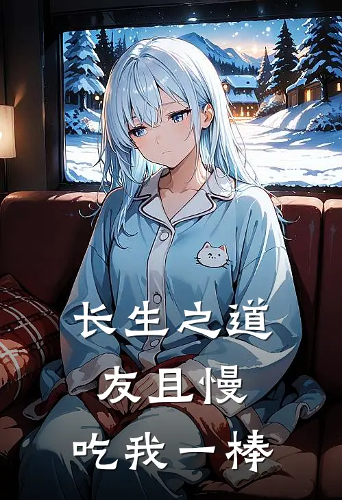 长生之道友且慢，吃我一棒