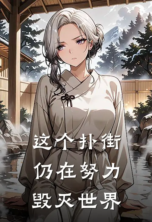 这个扑街仍在努力毁灭世界