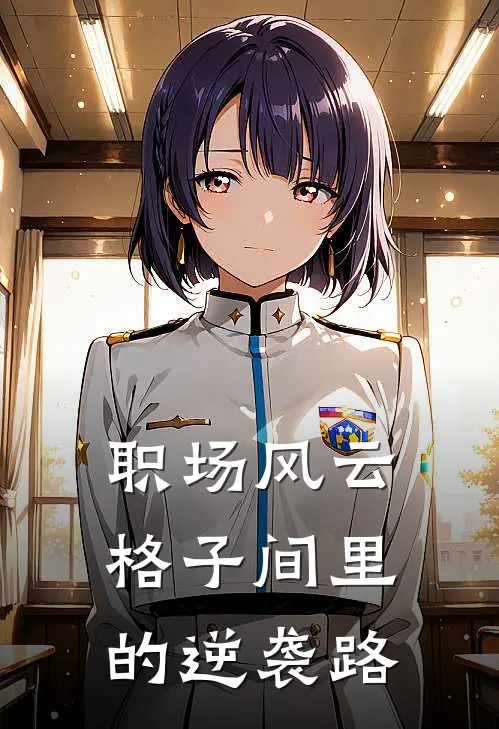 职场风云：格子间里的逆袭路