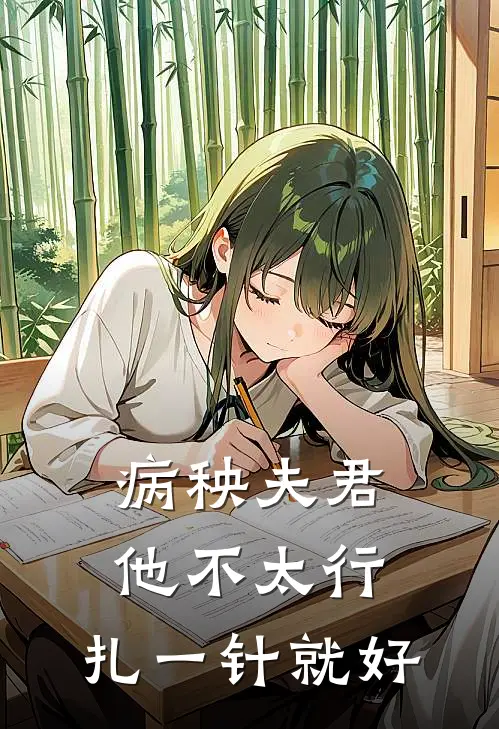 病秧夫君他不太行，扎一针就好