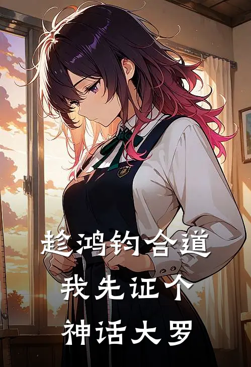 趁鸿钧合道，我先证个神话大罗