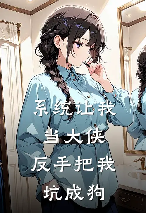 系统让我当大侠，反手把我坑成狗