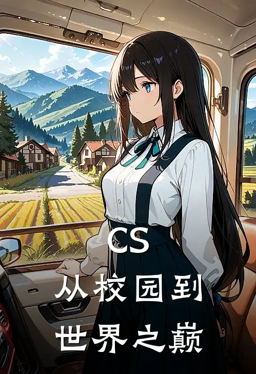 CS：从校园到世界之巅
