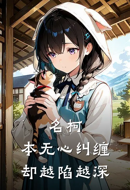 名柯：本无心纠缠却越陷越深