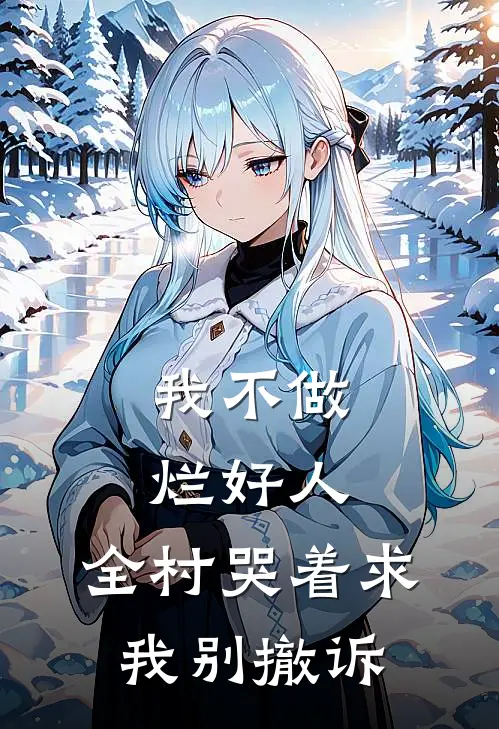 我不做烂好人，全村哭着求我别撤诉