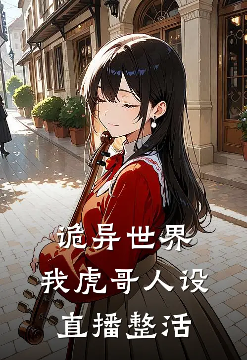 诡异世界：我虎哥人设，直播整活