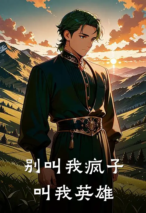 别叫我疯子，叫我英雄
