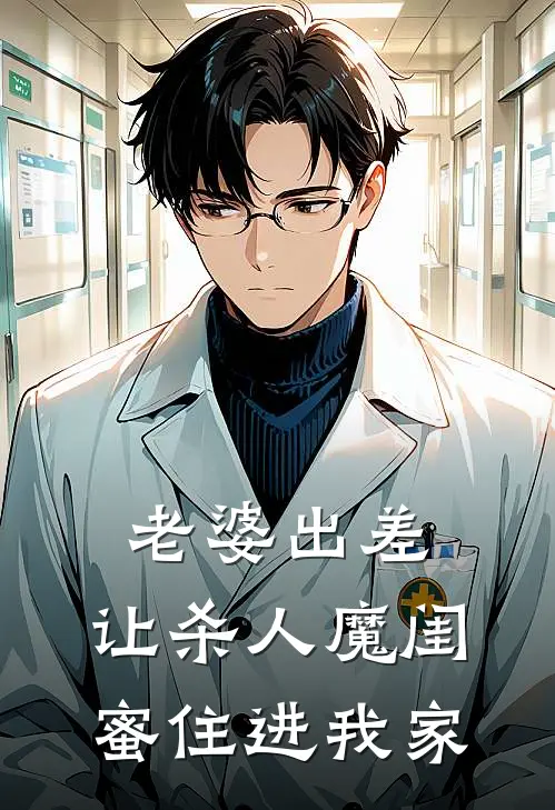 老婆出差，让杀人魔闺蜜住进我家