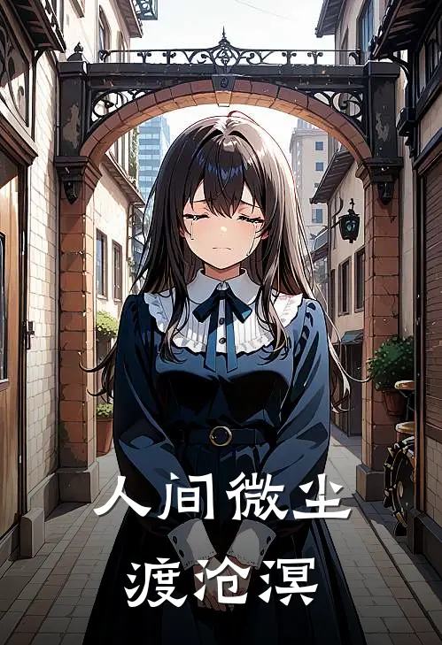 人间微尘渡沧溟